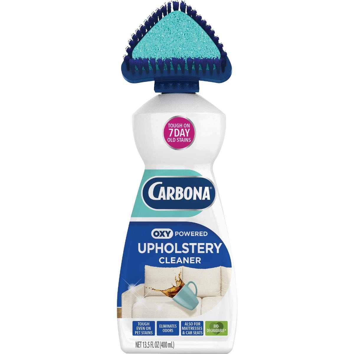 Carbona 13.5 Oz. Pro Care Upholstery Cleaner Carbona 13.5 Oz. Pro Care Upholstery Cleaner
