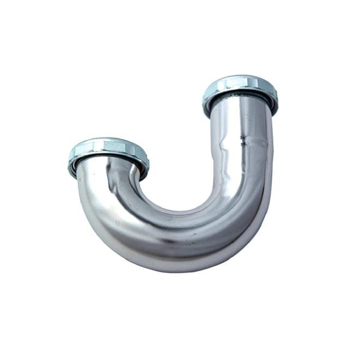 Lavatory Drain J Bend