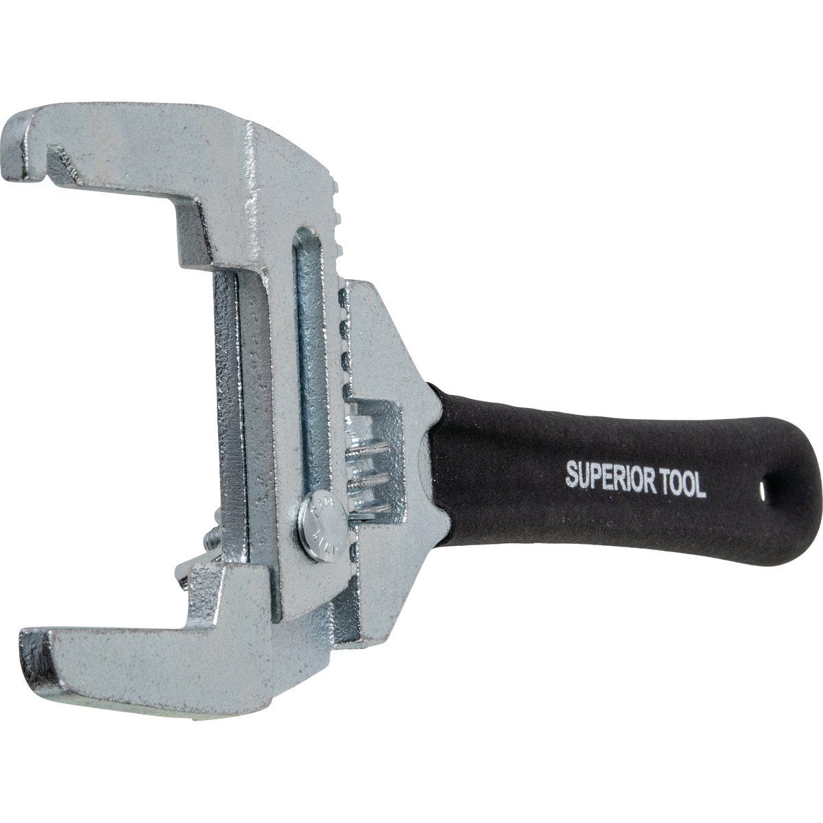 Superior Tool 1 In. to 3 In. Adjustable Combination Wrench - photo 2 Superior Tool 1 In. to 3 In. Adjustable Combination Wrench - photo 2