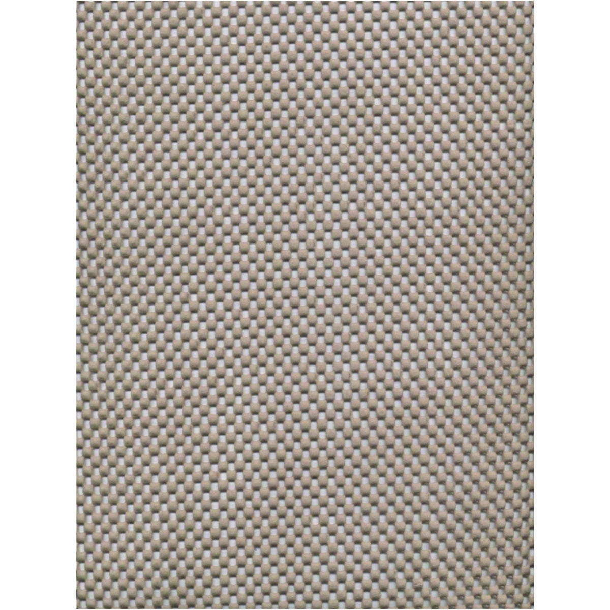 Magic Cover 18 In. x 5 Ft. Taupe Non-Adhesive Shelf Liner Magic Cover 18 In. x 5 Ft. Taupe Non-Adhesive Shelf Liner