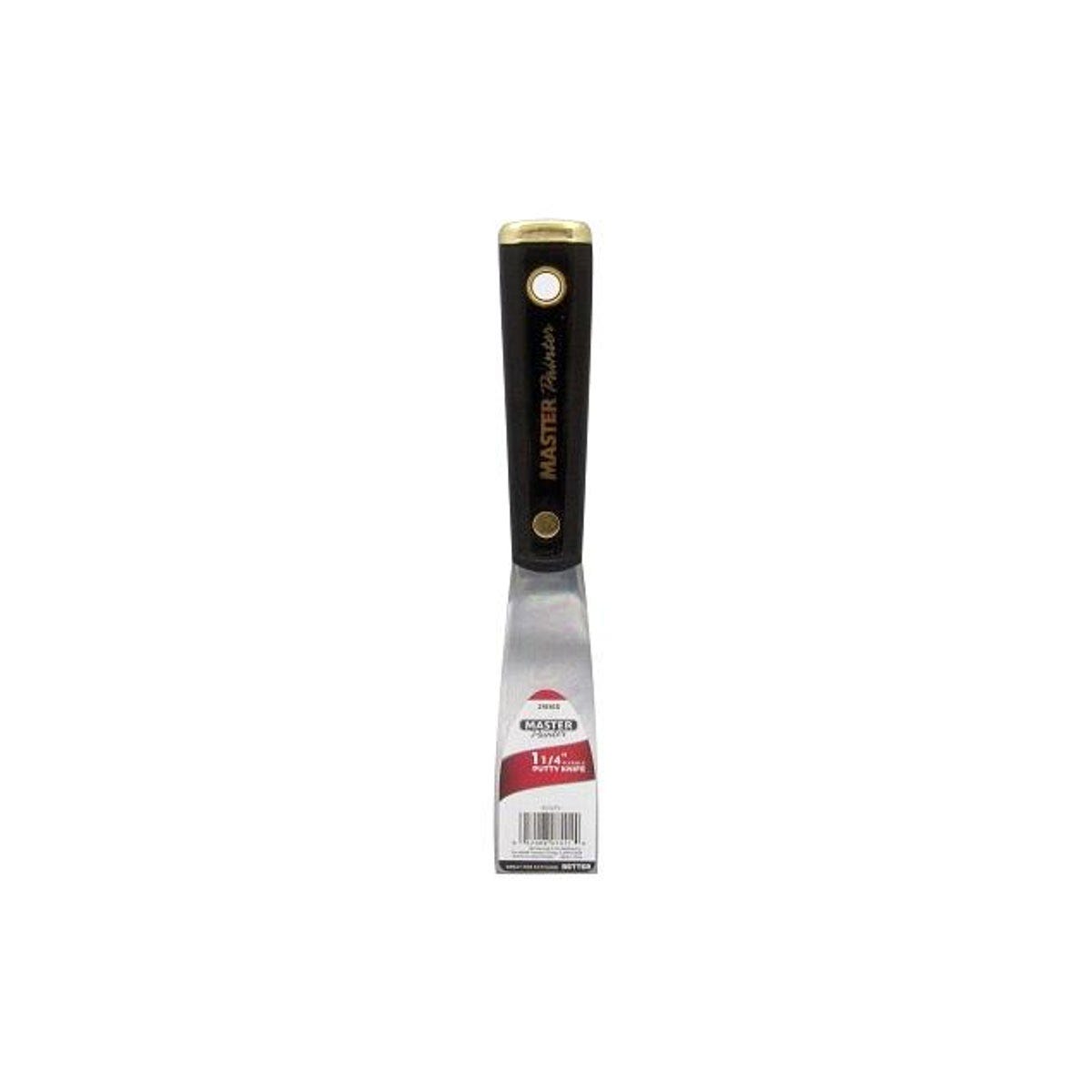 Master Painter 1.25 In. Flexible Putty Knife