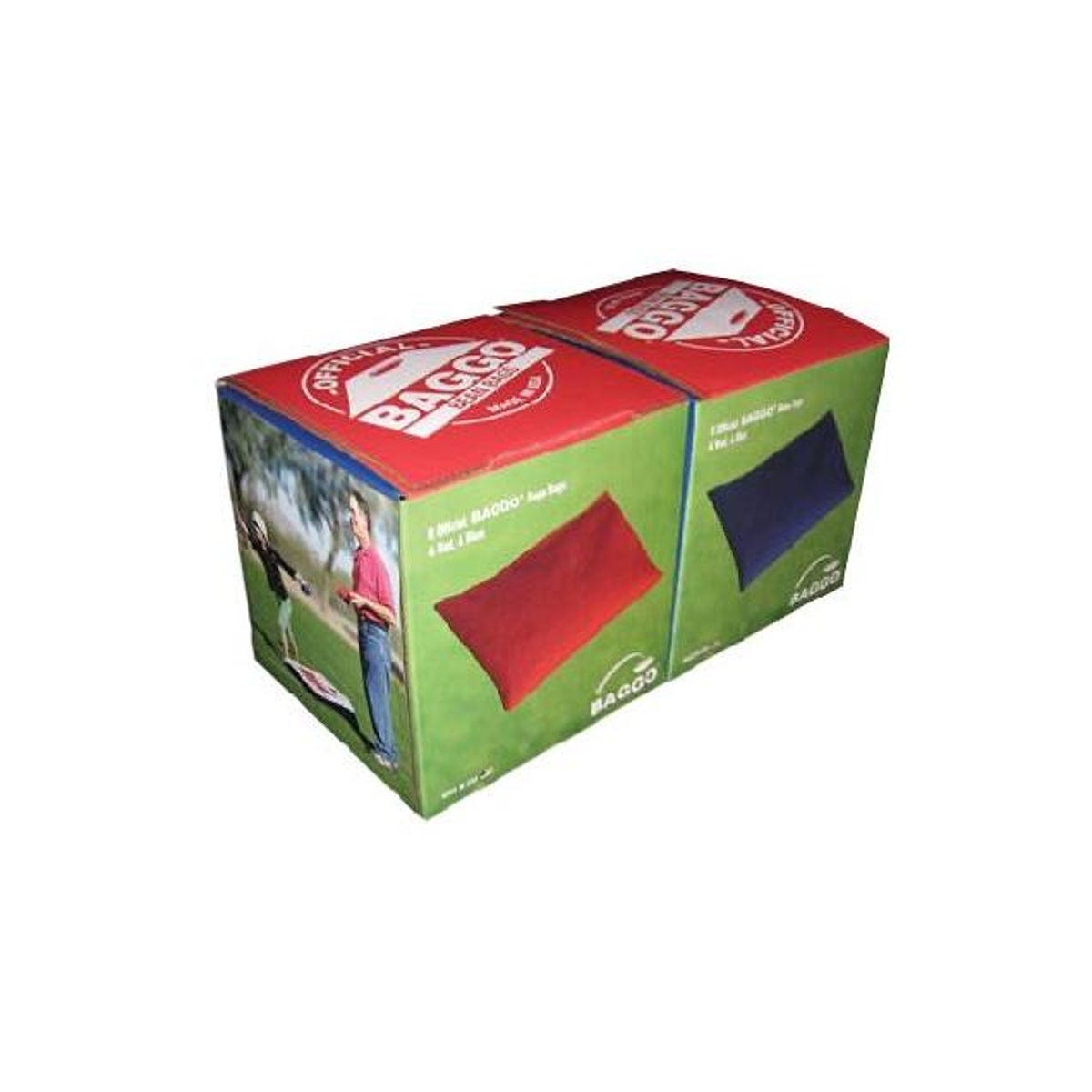 Baggo Bean Bag Set (8-Piece)