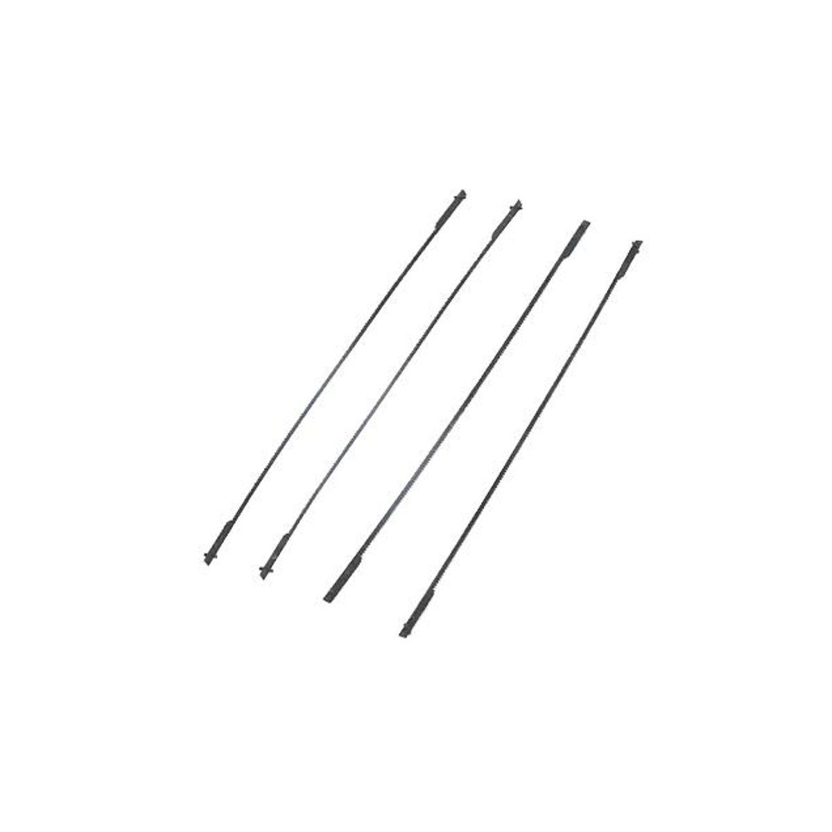 Master Mechanic 6-1/2 In. 10 TPI Coping Saw Blade (4-Pack)