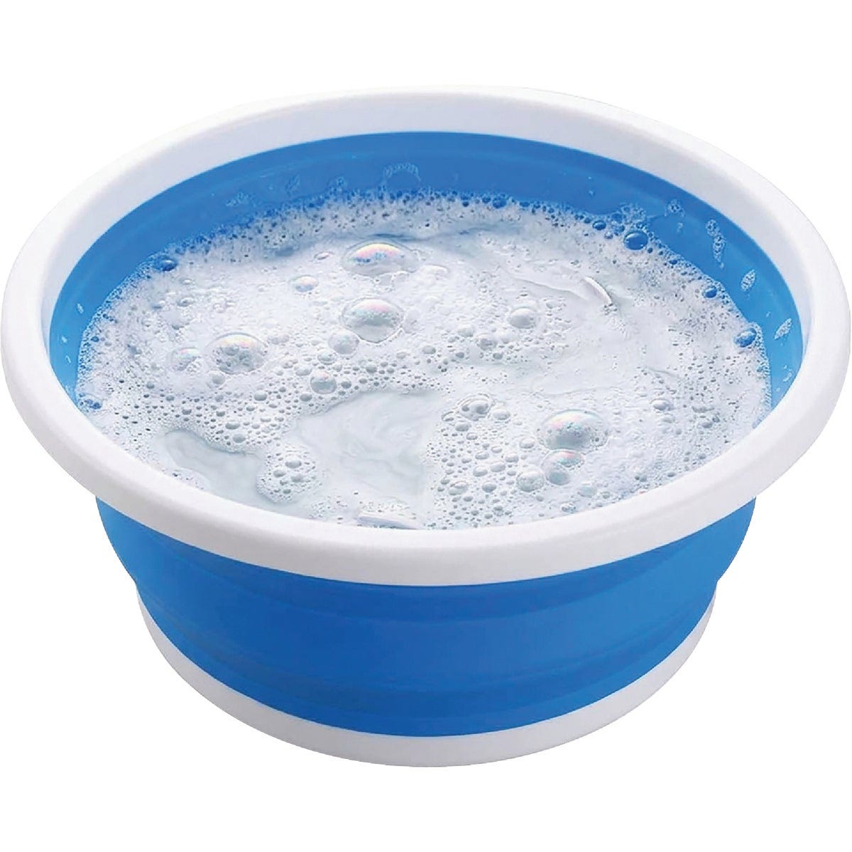 Coghlans 9 L. Blue & White Plastic Collapsible Sink - photo 4 Coghlans 9 L. Blue & White Plastic Collapsible Sink - photo 4