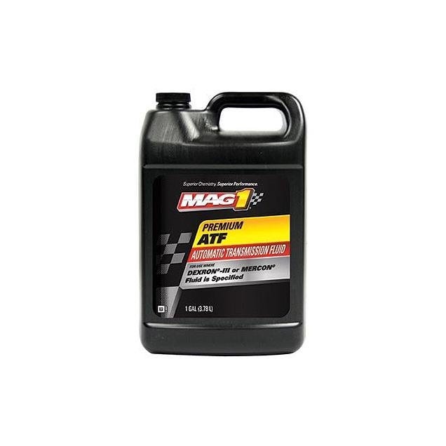 Mag 1 1-Gal. ATF DexIII/Mercon Transmission Fluid Mag 1 1-Gal. ATF DexIII/Mercon Transmission Fluid