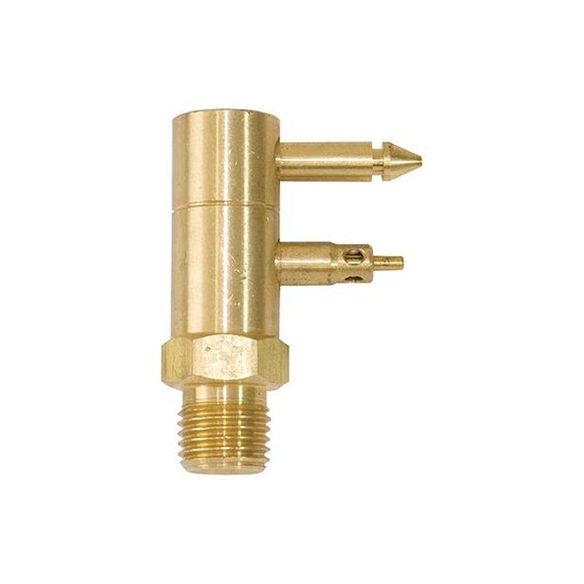 Donovan Marine 1/4 In. NPT Johnson-Evinrude Male Fuel Connector Donovan Marine 1/4 In. NPT Johnson-Evinrude Male Fuel Connector