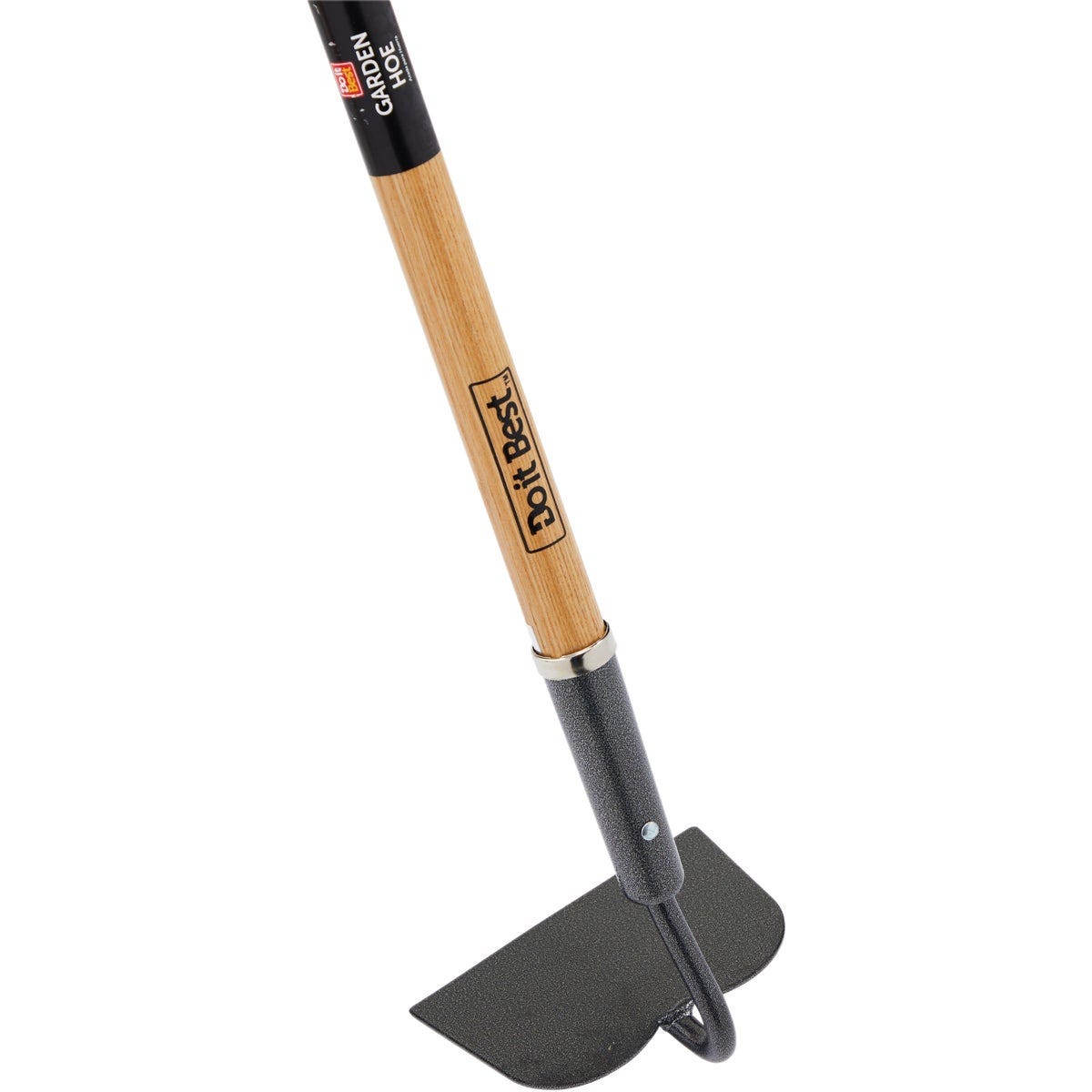 Do it Best 55 In. Wood Long Handle Foam Grip Garden Hoe - photo 3