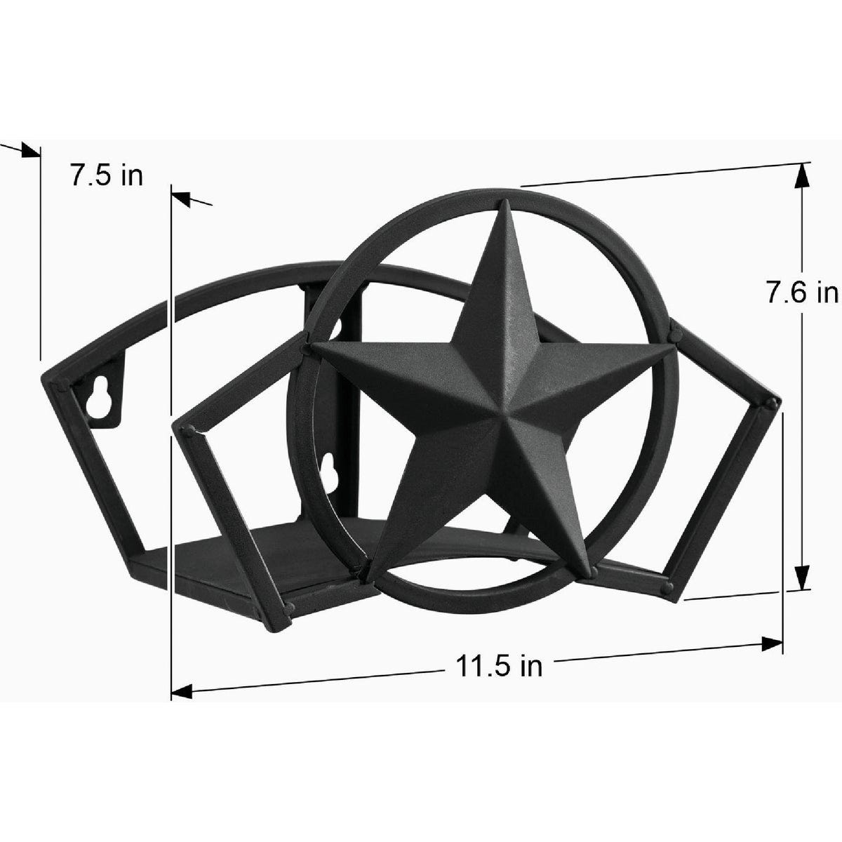 Liberty Garden 125 Ft. Star Hose Hanger - photo 5