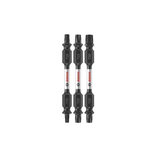 Bosch 2.5 In. Double Torx Impact Screwdriver Bit