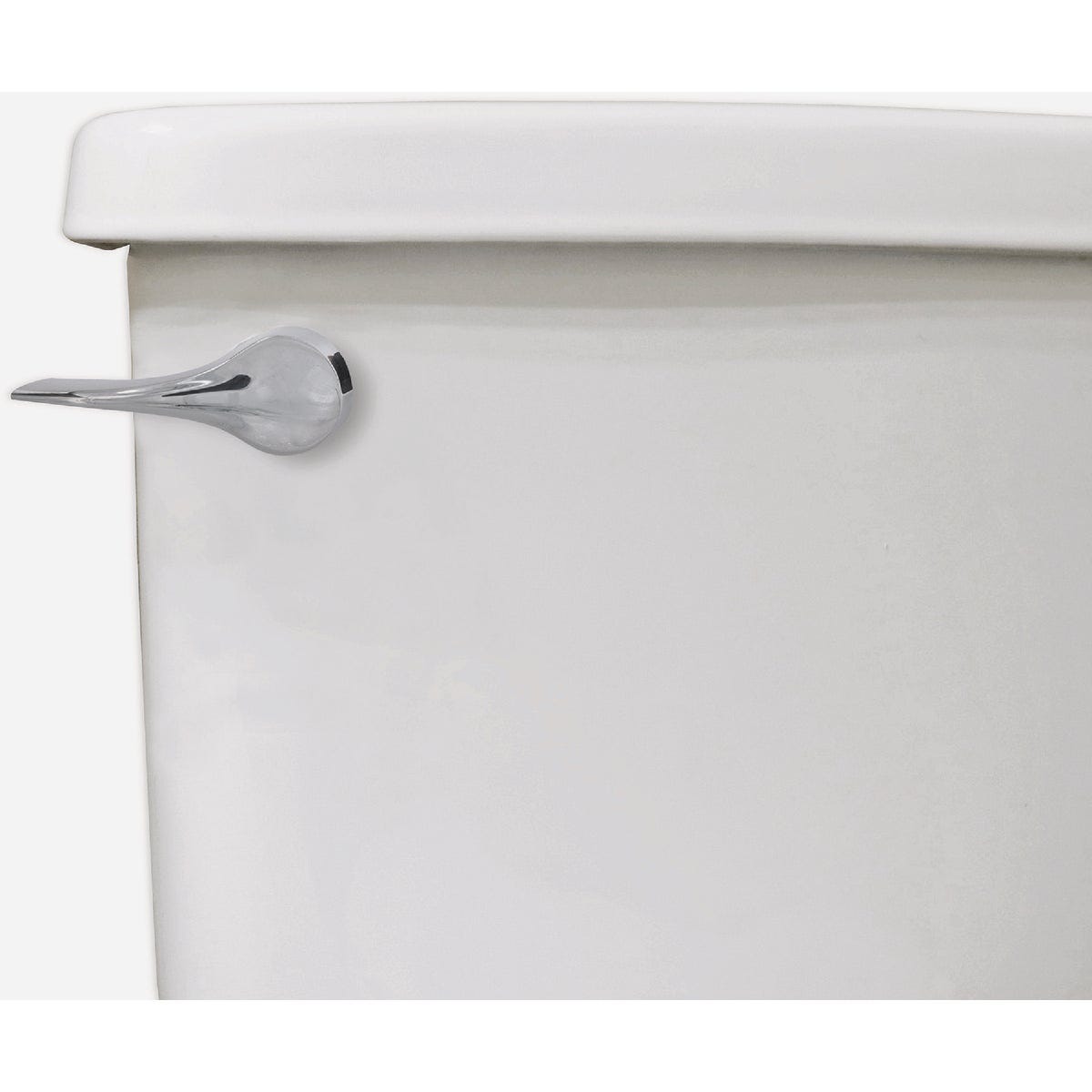 Danco Curved Chrome Toilet Tank Lever Danco Curved Chrome Toilet Tank Lever