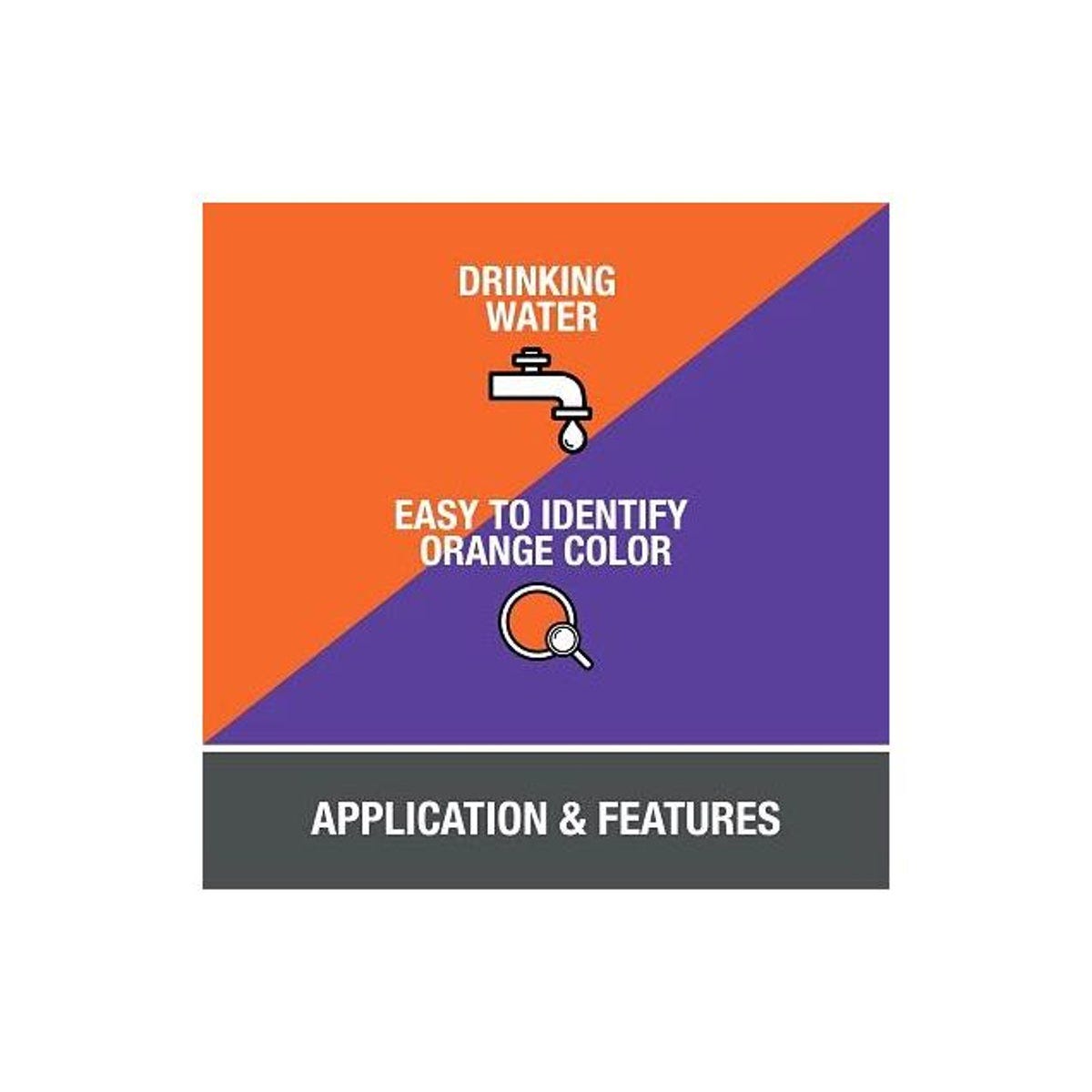 Oatey CPVC Solvent Pipe Cement Weld Kit - photo 2