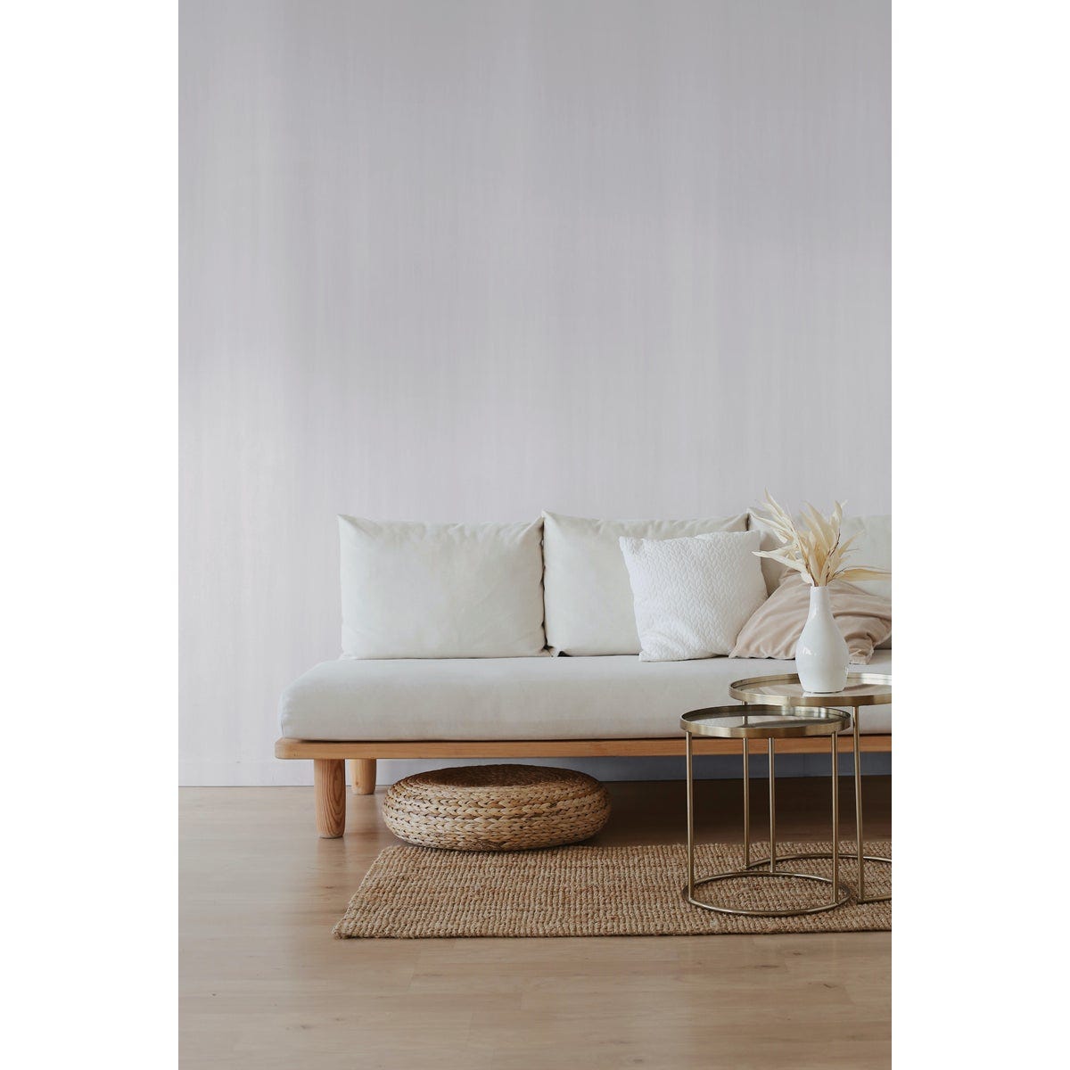 Milk Paint 1 Pt. Oyster Gray Milk Paint - photo 3