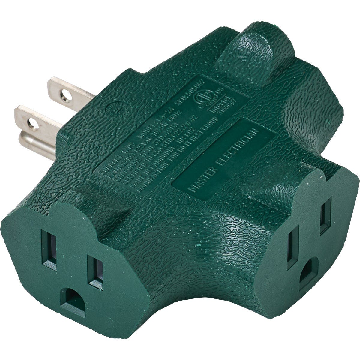 Do it Green 15A 3-Outlet Tap Do it Green 15A 3-Outlet Tap
