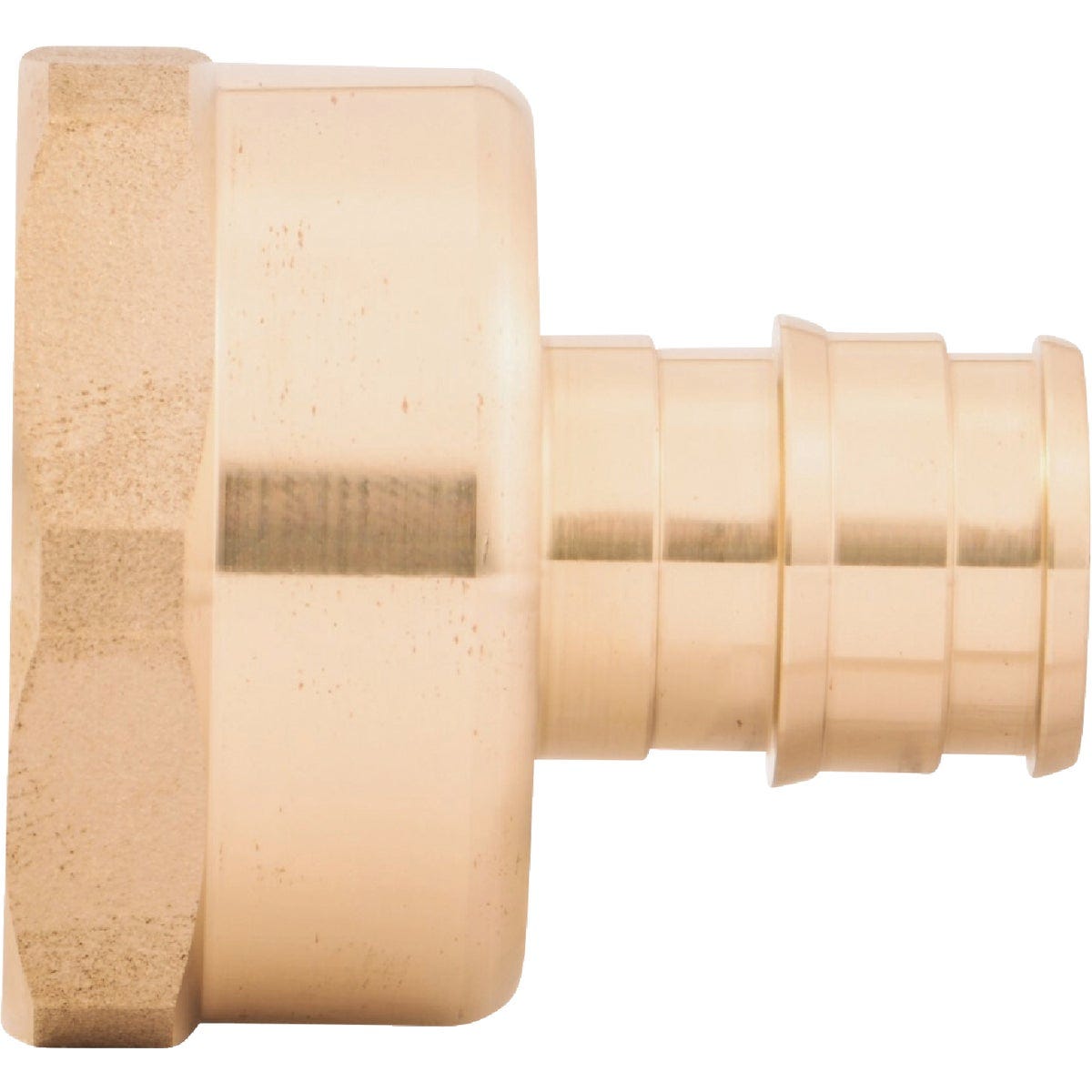 SharkBite PEX-A Brass 1/2 In. x 3/4 In. FNPT Adapter - photo 3