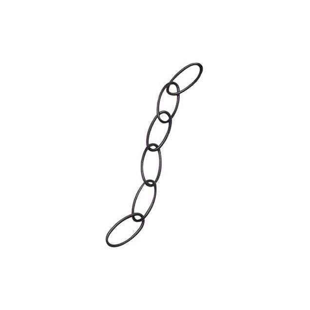 Panacea Products 36 In. Black Hanging Basket Extender Chain Panacea Products 36 In. Black Hanging Basket Extender Chain