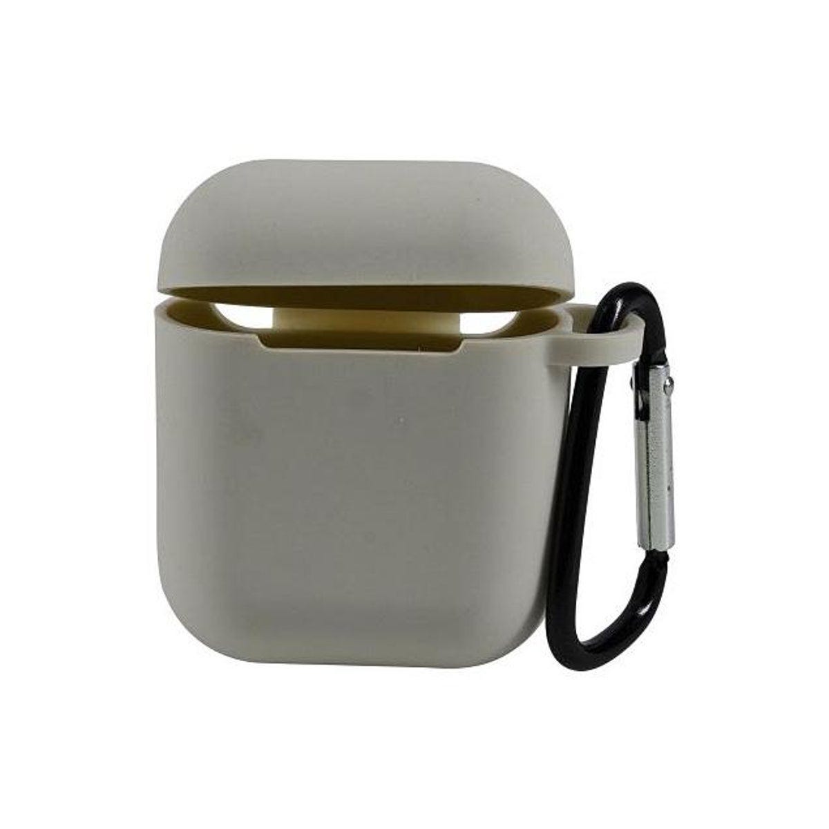 Hillman Assorted Colors AirPods Case Cover with Carabiner - photo 2