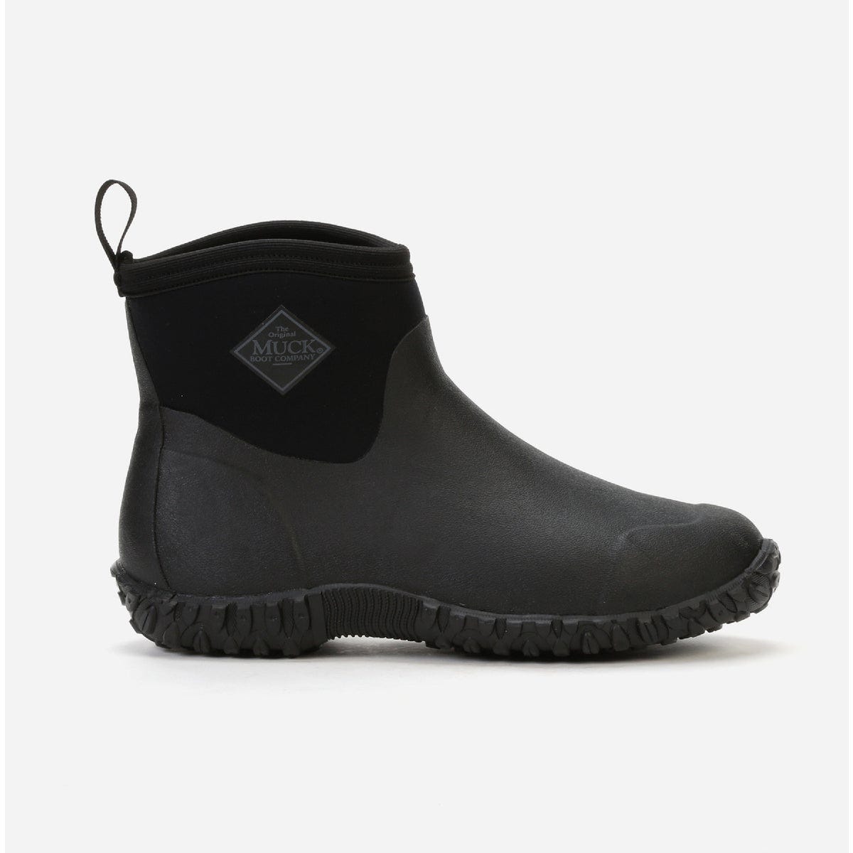 MUCK Muckster II Men's Black Ankle Boot, Size 8- - photo 2