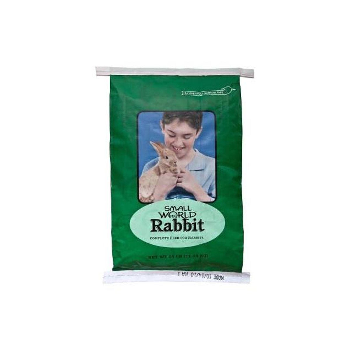 Manna Rabbit Manna Pro 10 Lb. Small World Rabbit Feed | Do it Best