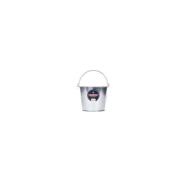 Behrens 5 Qt. Galvanized Steel Pail Behrens 5 Qt. Galvanized Steel Pail