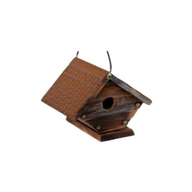 Heritage Farms Rustic Wren Bird House