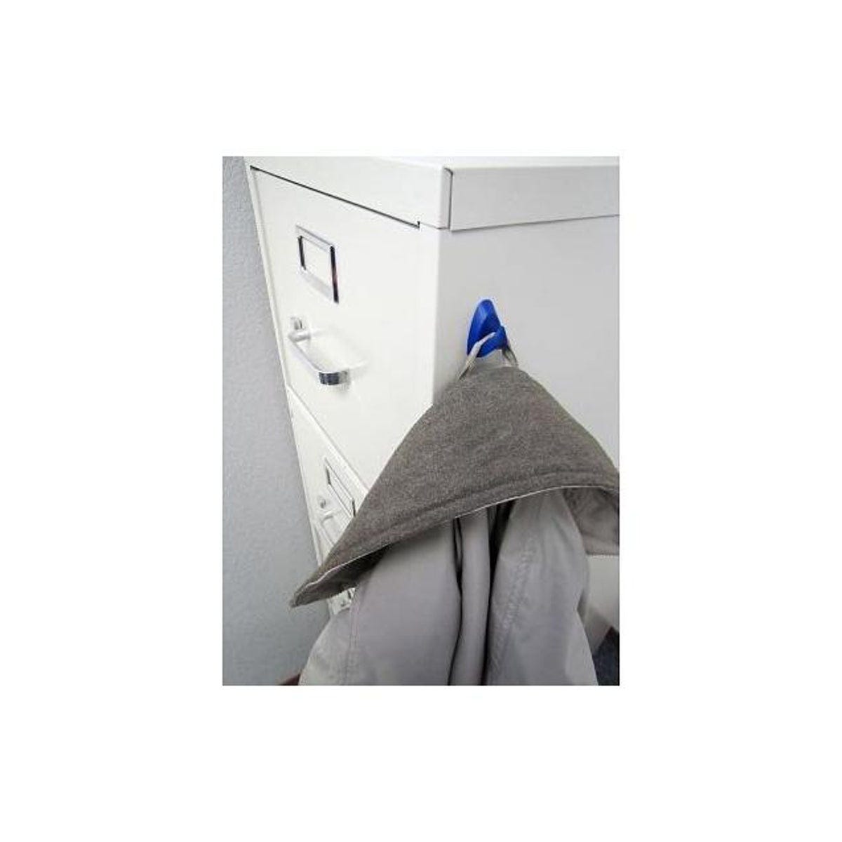 Magnet Source Magnet Hooks with Gripper Pads (2-Pack) - photo 3