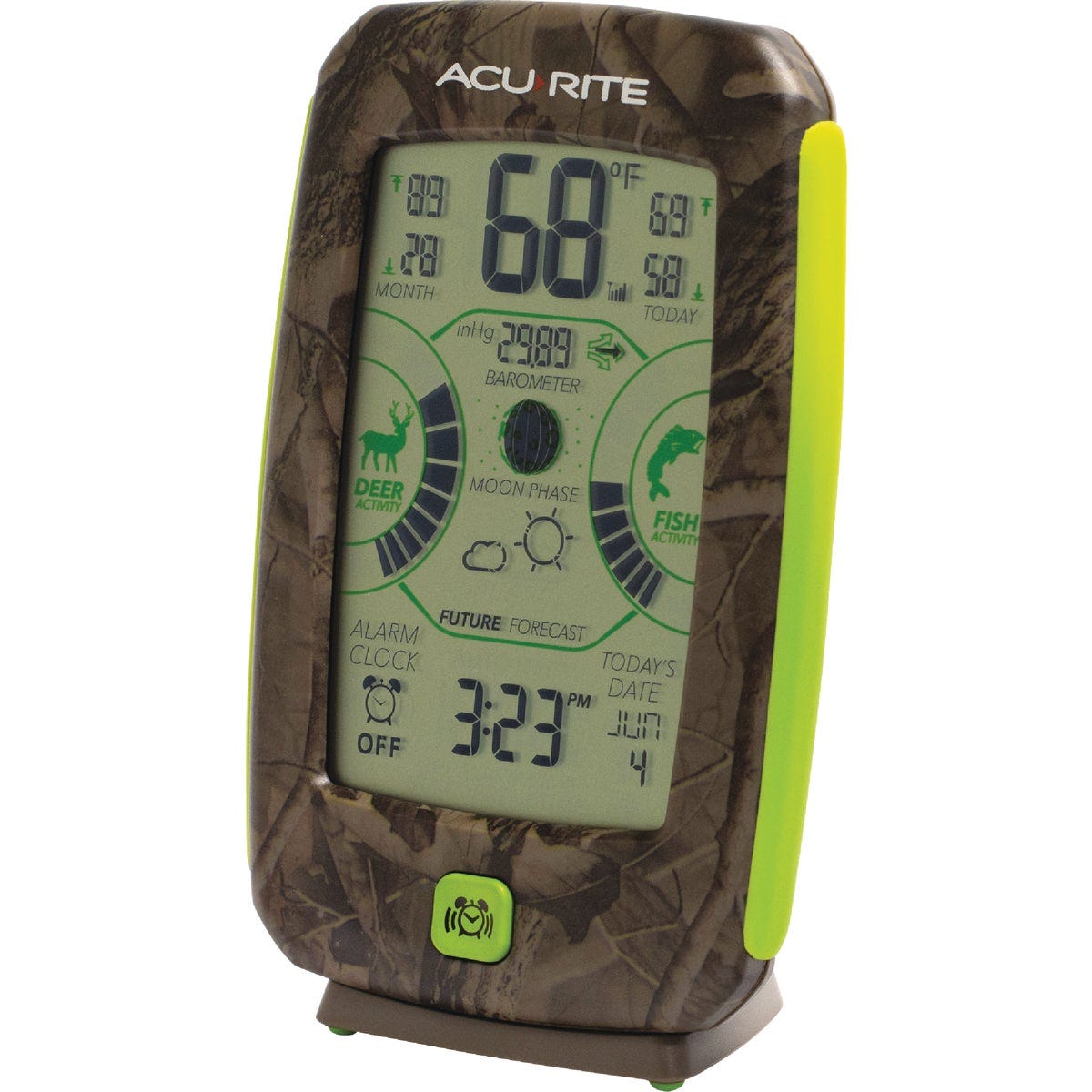 Acu-Rite Sportsman Forecaster Weather Station - photo 5