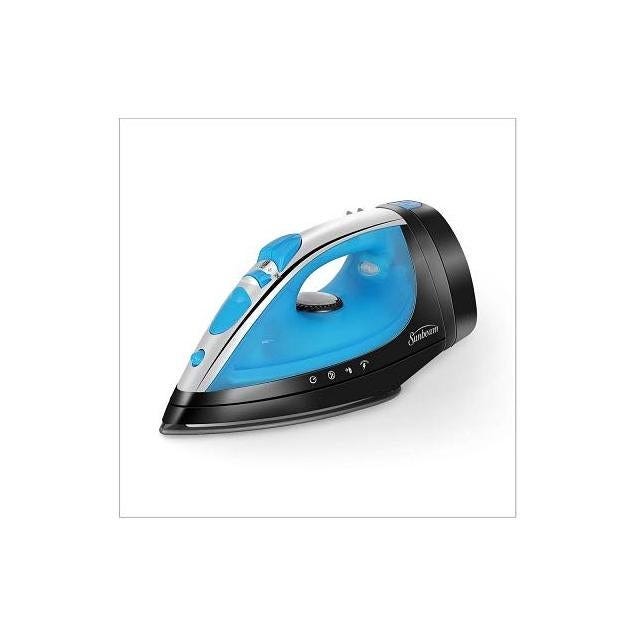 Sunbeam 1400Ws Steam Master Steam Iron w/ Shot of Steam Sunbeam 1400Ws Steam Master Steam Iron w/ Shot of Steam