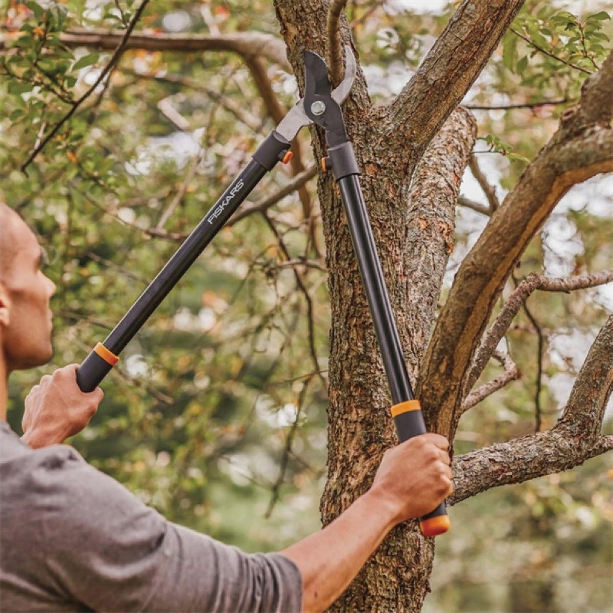 Fiskars 28 In. Steel Bypass Lopper - photo 4 Fiskars 28 In. Steel Bypass Lopper - photo 4