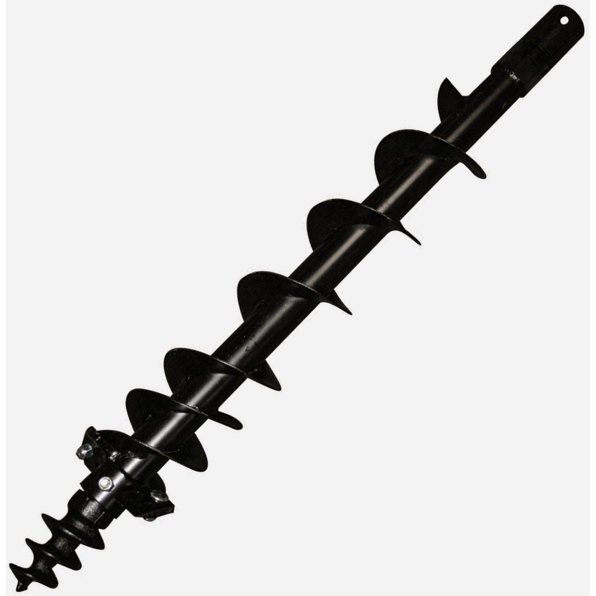 SpeeCo 6 In. Screw Point Replaceable Cutting Edge Auger - photo 2