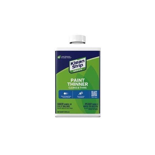 Klean Strip Green 1 Qt. Paint Thinner
