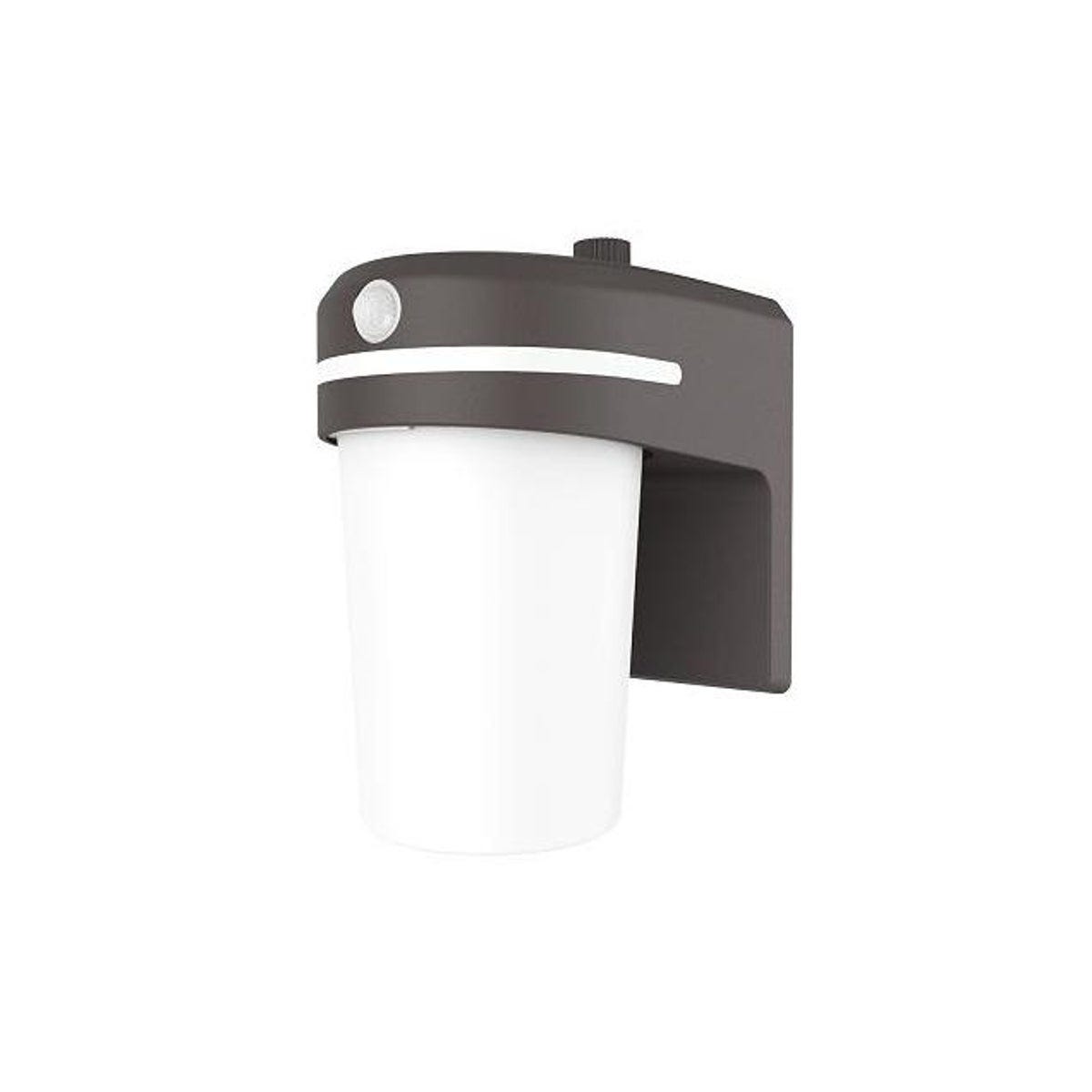 Cooper Lighting Jelly Jar Light Fixture, Light Sensor, 1000 Lumen, Bronze Cooper Lighting Jelly Jar Light Fixture, Light Sensor, 1000 Lumen, Bronze