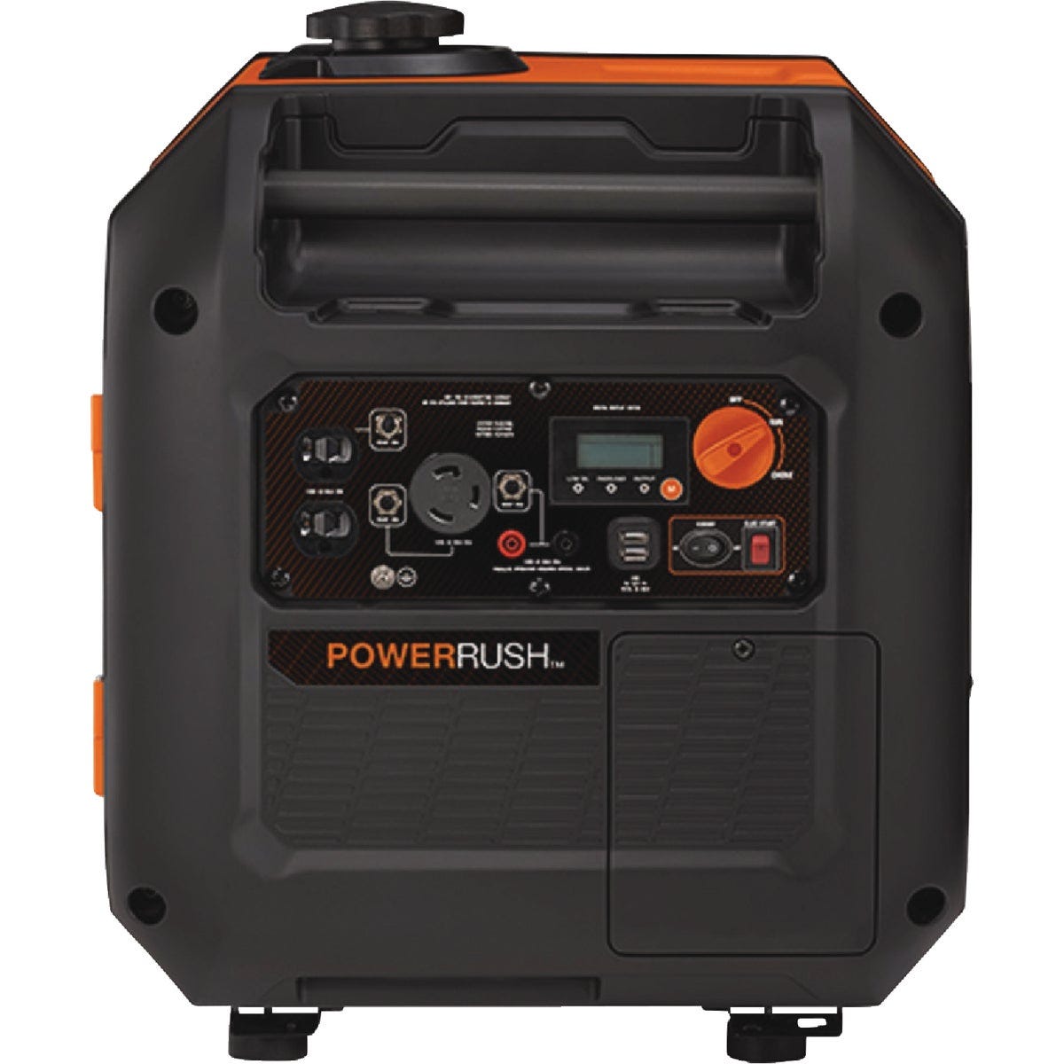 Generac iQ3500 Portable Inverter Generator - photo 2