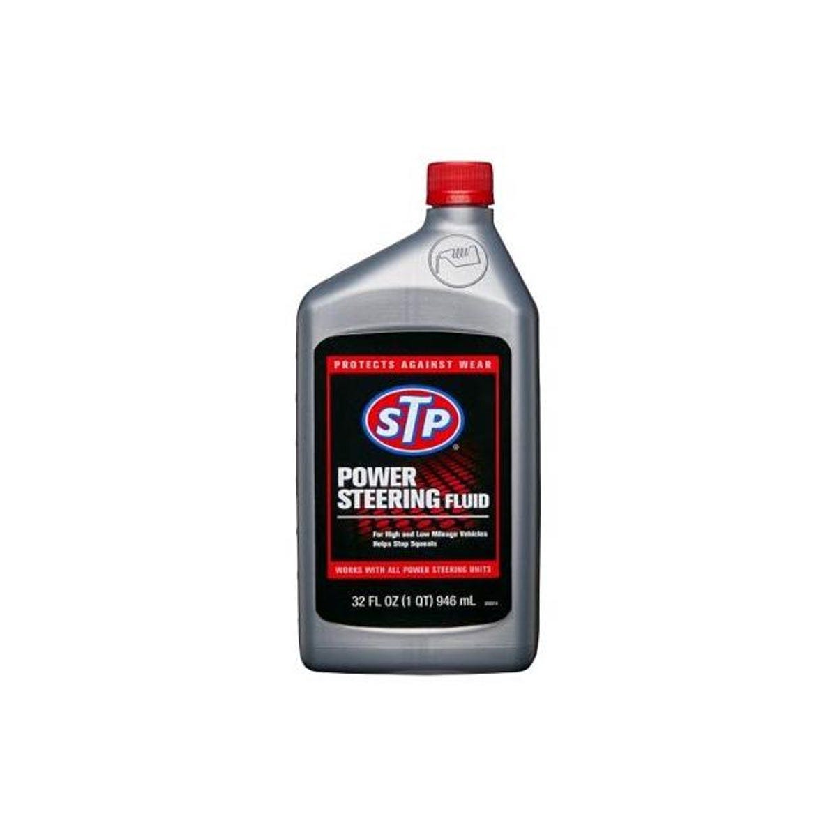 STP 32 Oz. Power Steering Fluid STP 32 Oz. Power Steering Fluid