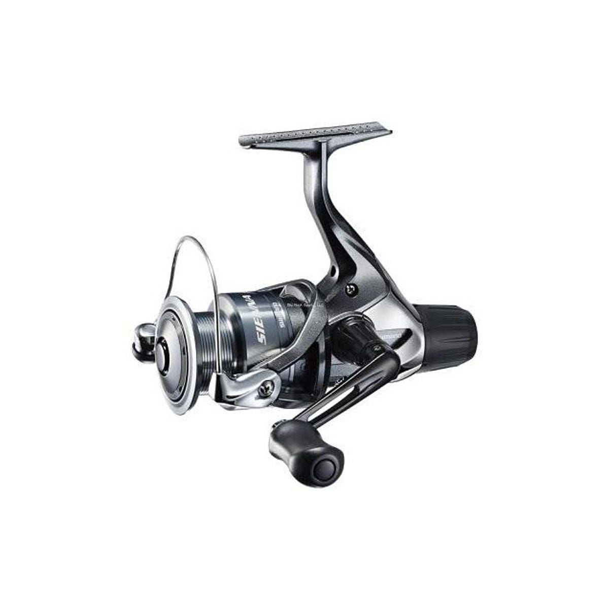 Shimano Rear Drag SN1000REC Sienna Spinning Fishing Reel