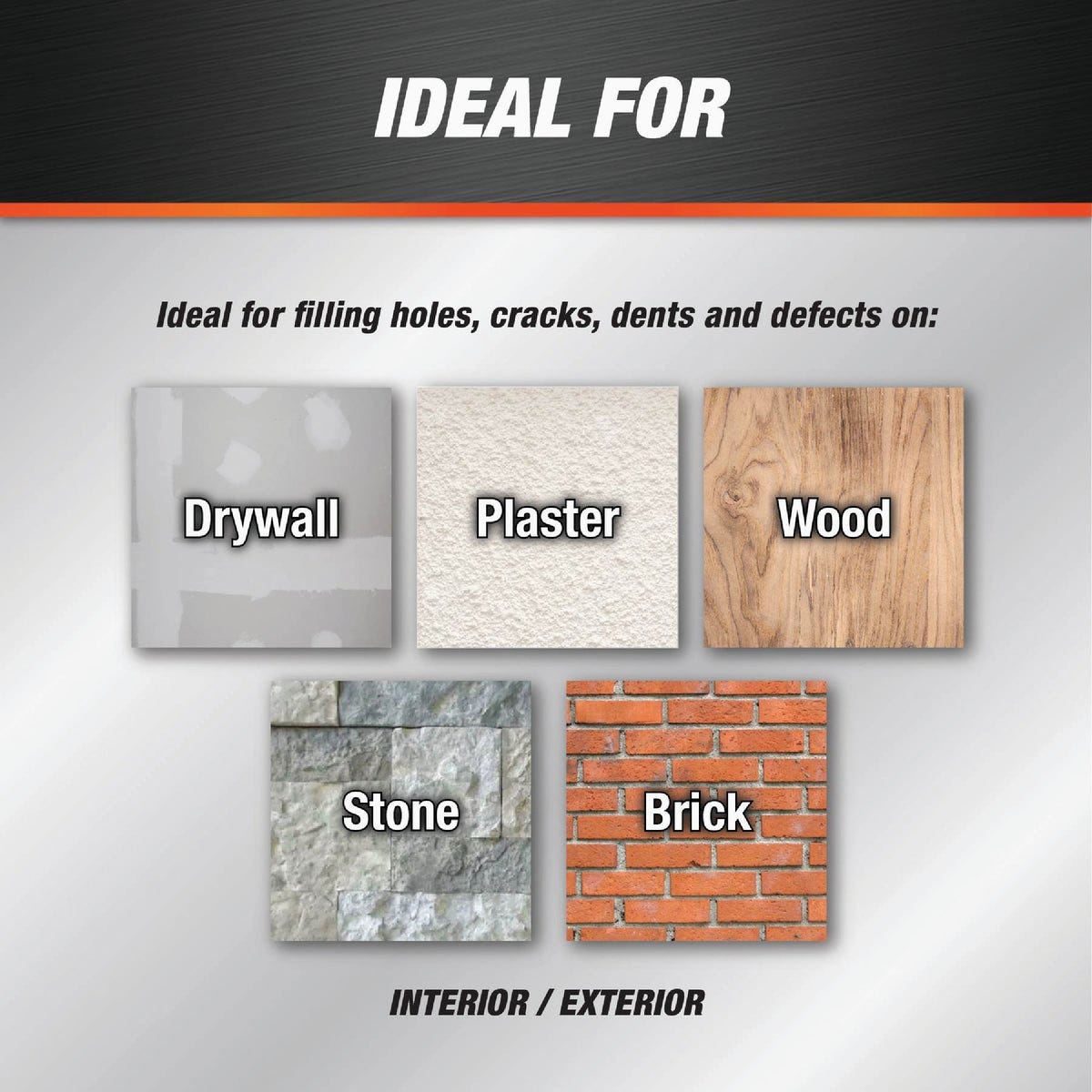 Dap DryDex 8 Oz. Drywall Repair Kit (4-Piece) - photo 6 Dap DryDex 8 Oz. Drywall Repair Kit (4-Piece) - photo 6