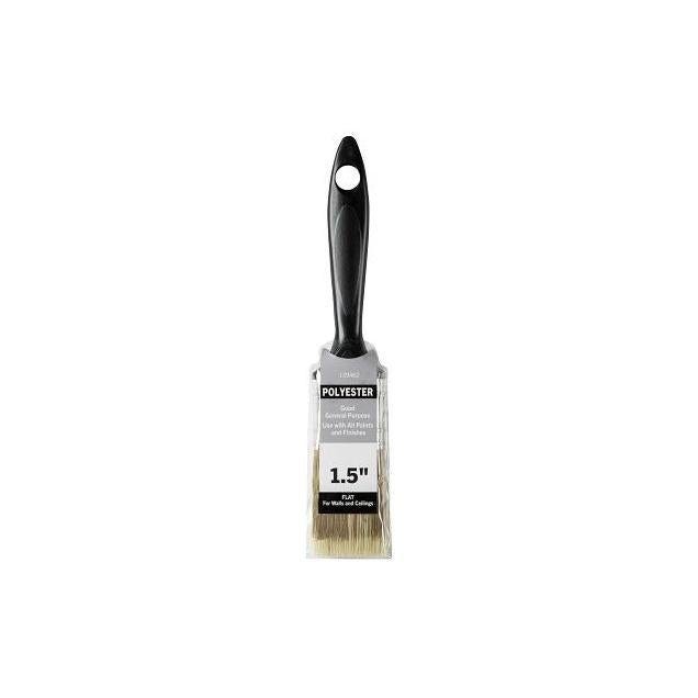 Shur-Line 1.5 In. Polyester Flat Paint Brush