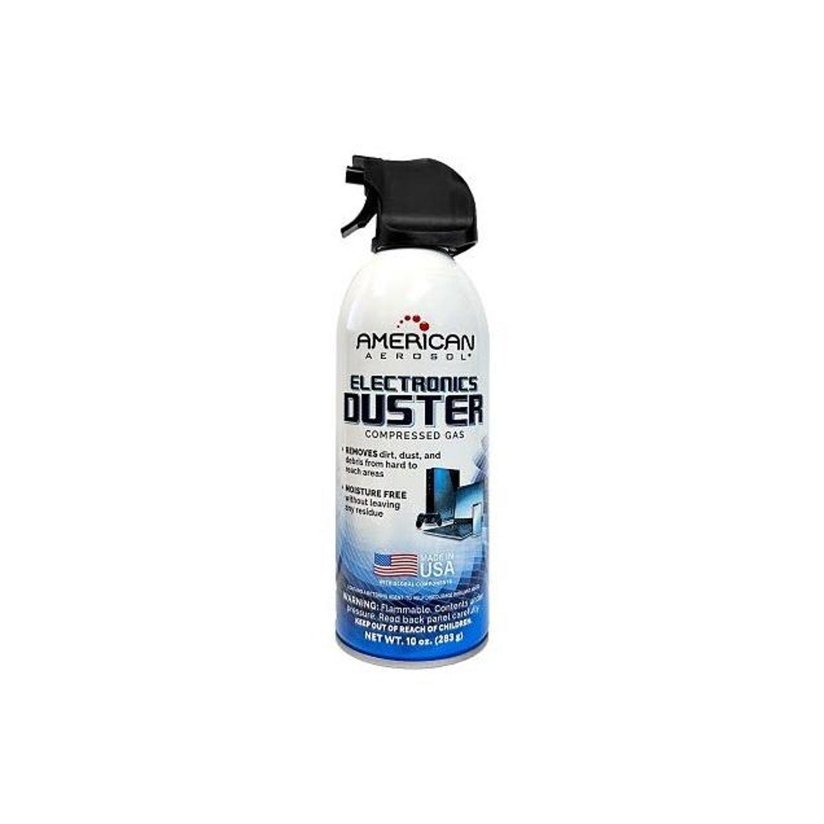 American Aerosol 10 Oz. Air Duster