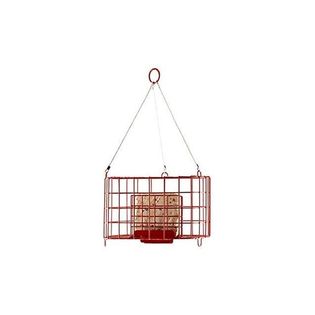 Woodlink Pop-Out Cage Suet Basket Bird Feeder Woodlink Pop-Out Cage Suet Basket Bird Feeder
