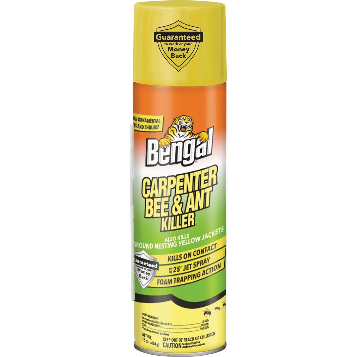 Bengal 16 Oz. Aerosol Spray Carpenter Bee & Ant Killer Bengal 16 Oz. Aerosol Spray Carpenter Bee & Ant Killer