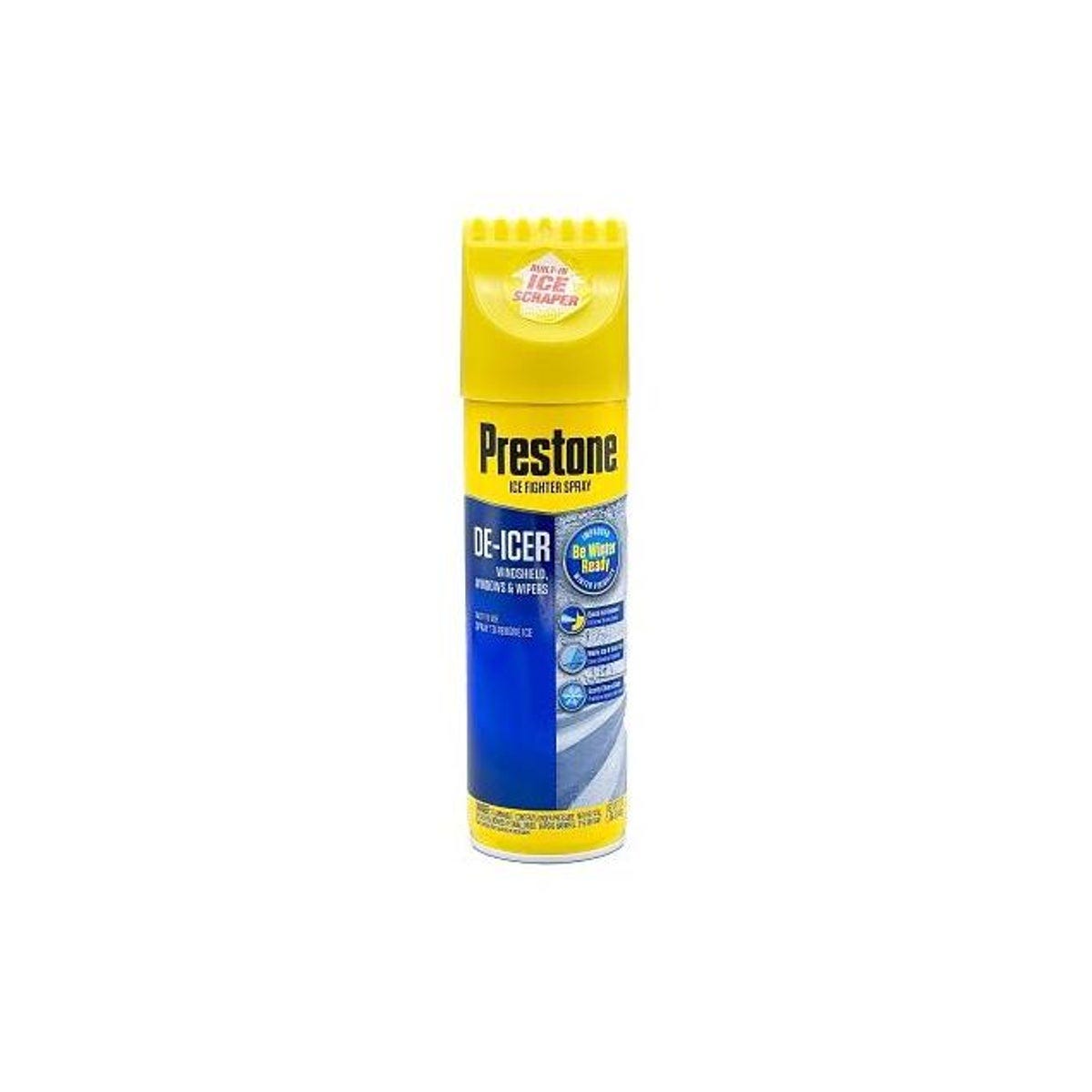 Prestone 17 Oz. Windshield De-Icer