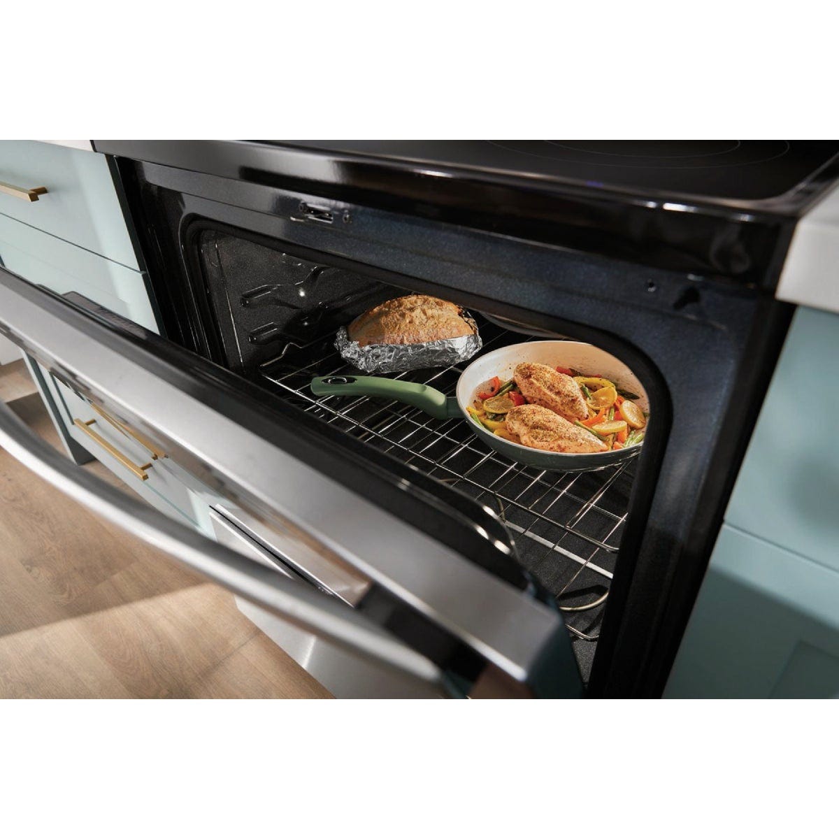 Whirlpool 30 In. Electric Range with Self Clean - photo 4
