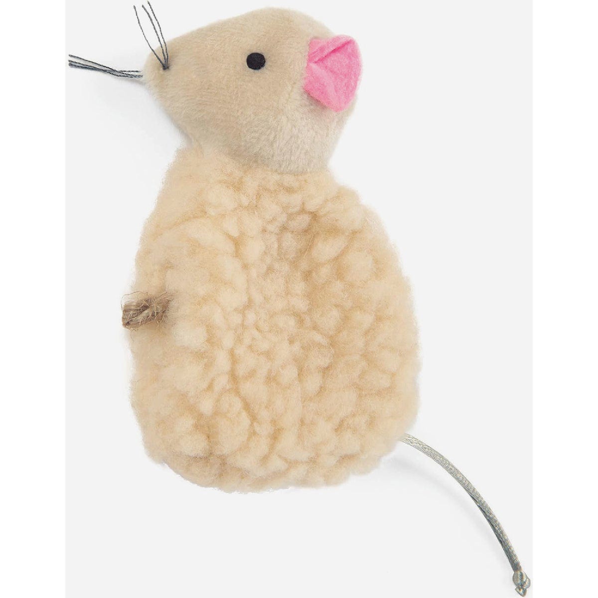 SmartyKat Madcap Mania Refillable Plush Catnip Cat Toy SmartyKat Madcap Mania Refillable Plush Catnip Cat Toy