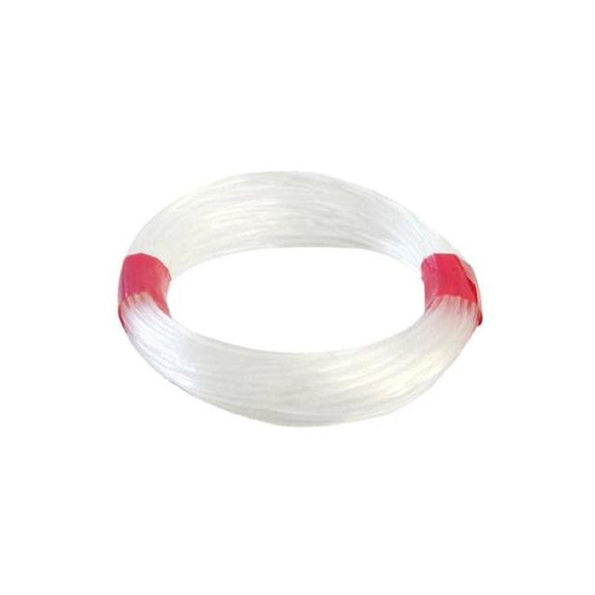 Hillman 50 Lb. Capacity 15 Ft. Invisible Picture Hanging Wire | True ...