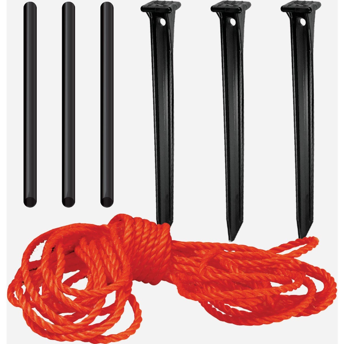 Master Mark Heavy-Duty Plastic Tree Stake Kit - photo 7