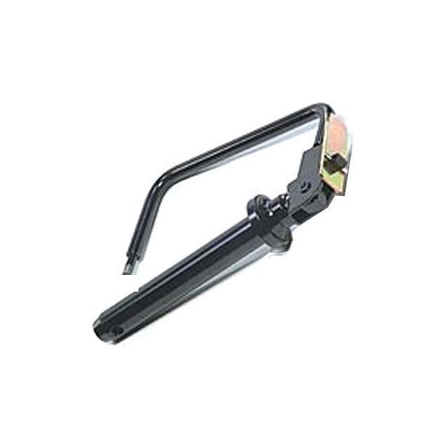 Double HH 7/8 In. x 6 In. Locklease Hitch Pin