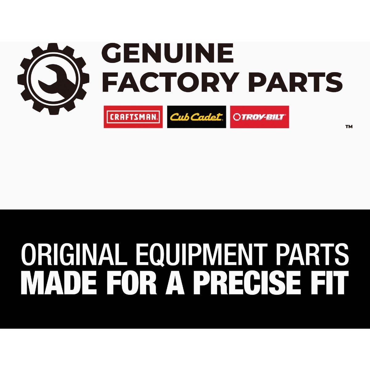 Genuine Factory Parts 1-Stage & 2-Stage Snow Blower Drive Belt - photo 6 Genuine Factory Parts 1-Stage & 2-Stage Snow Blower Drive Belt - photo 6