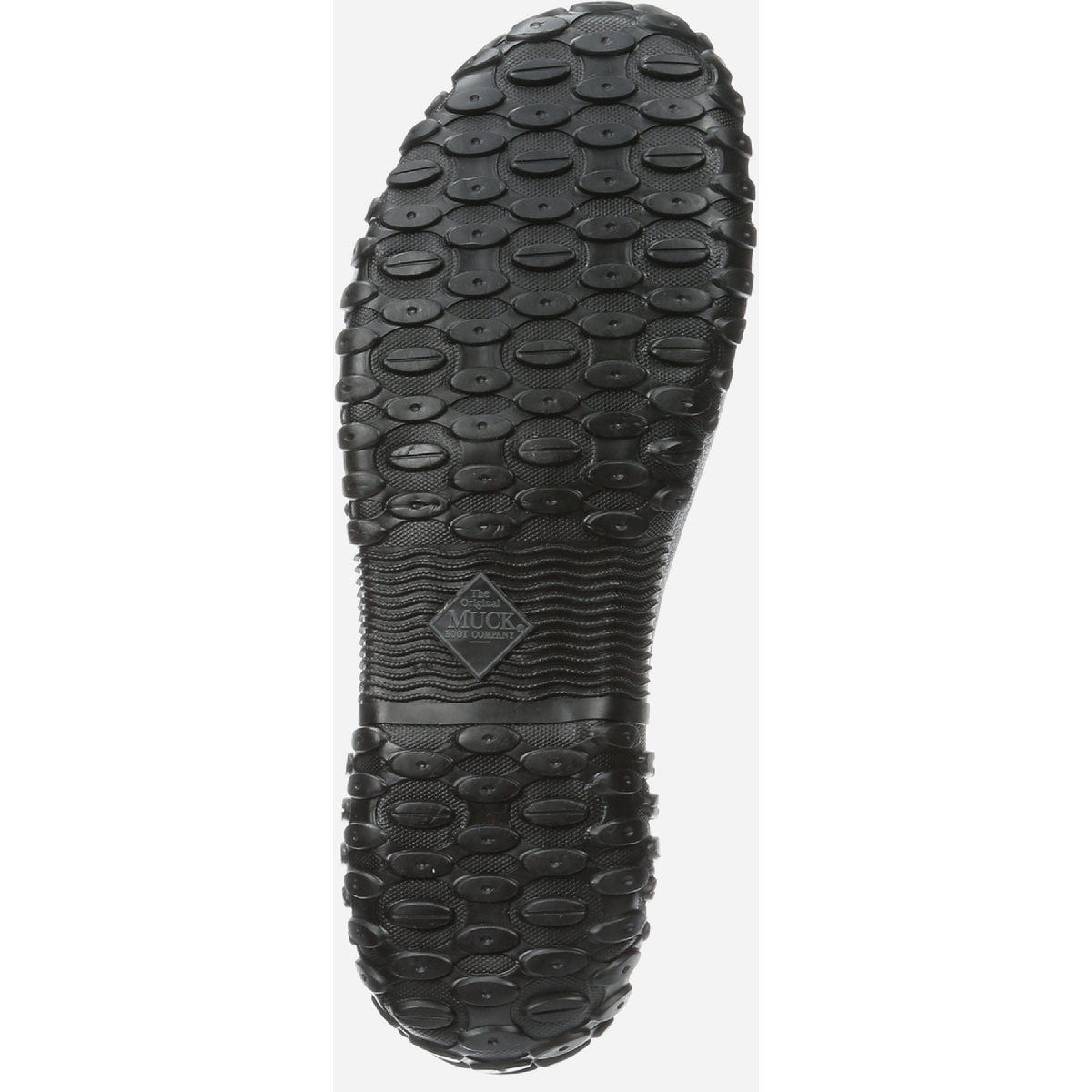 MUCK Muckster II Men's Black Low Garden Shoe, Size 8 - photo 5