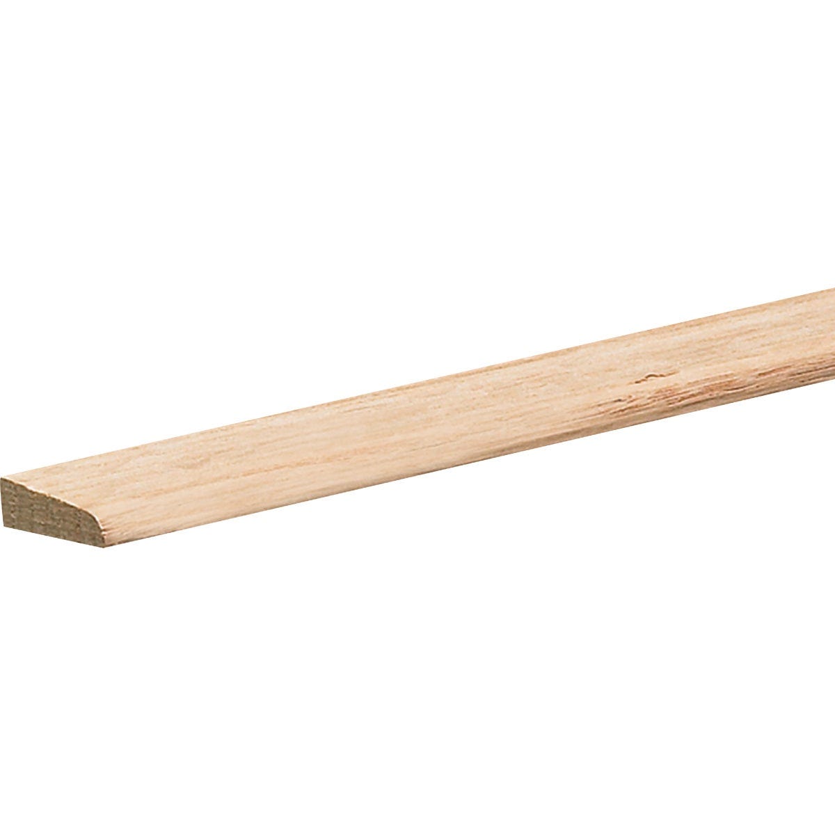Frost King Unfinished Oak 1 In. x 72 In. Hardwood Reducer Floor Transition