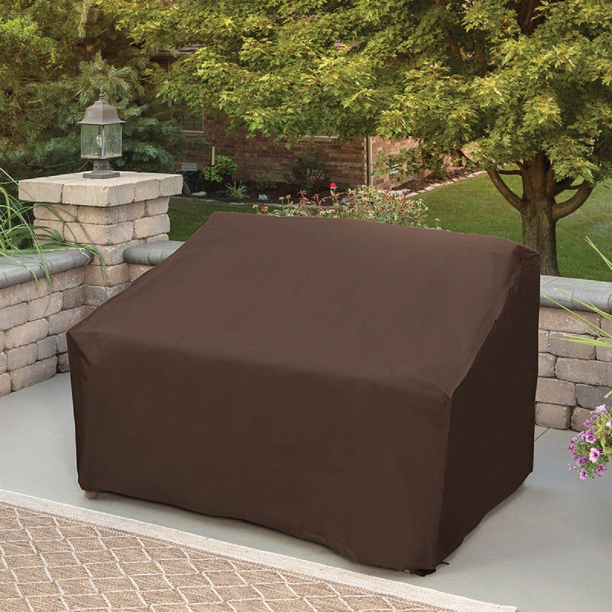 Backyard Basics 60 In. Premium Loveseat Cover - photo 6 Backyard Basics 60 In. Premium Loveseat Cover - photo 6