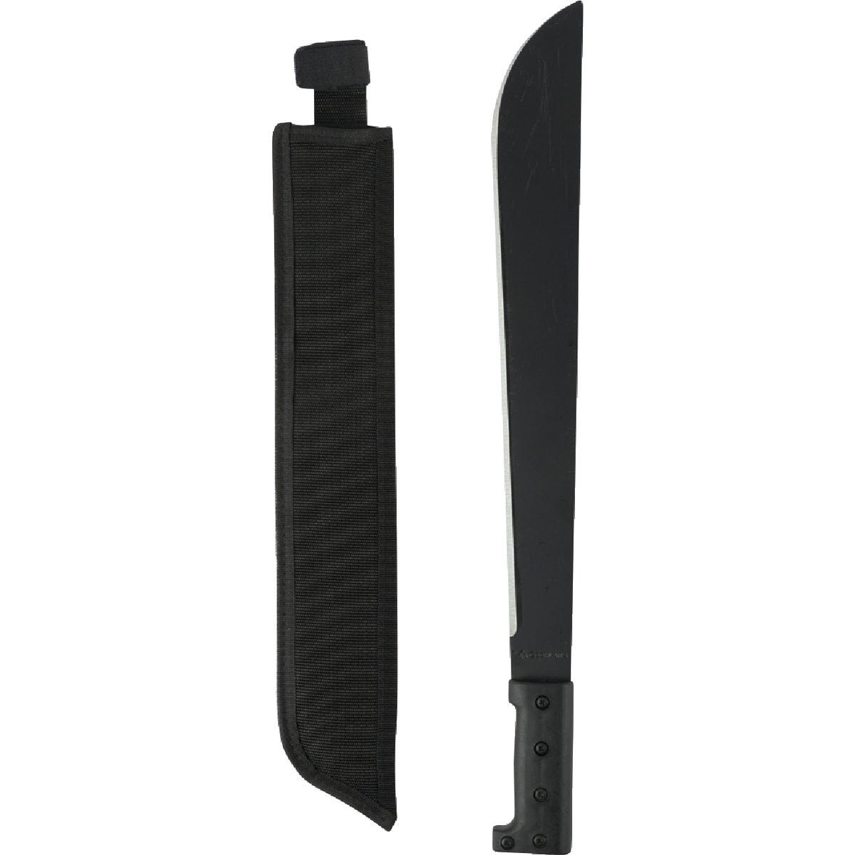 Coghlans 18 In. High Carbon Steel Blade Machete - photo 2 Coghlans 18 In. High Carbon Steel Blade Machete - photo 2